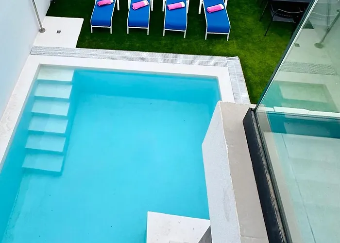 Luxury Villa In Melenara