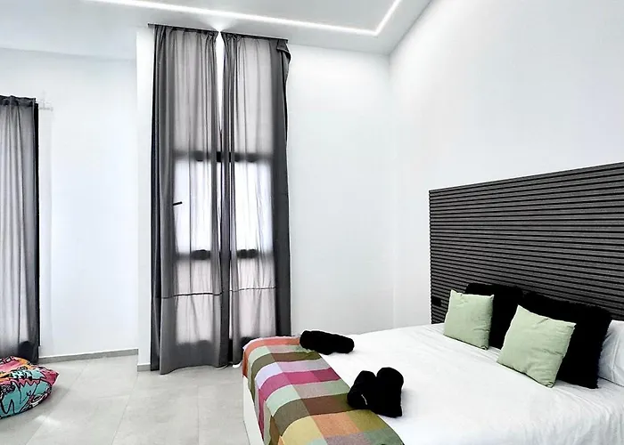 Luxury Villa In Melenara