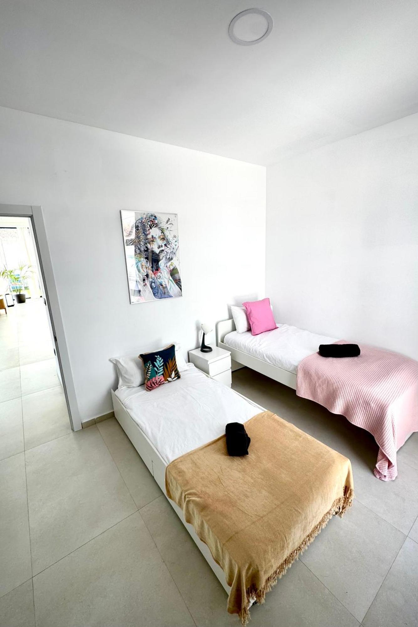 Luxury In Melenara Villa
