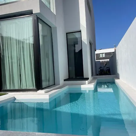 Luxury Villa In Melenara Las Palmas de Gran Canaria Exterior photo